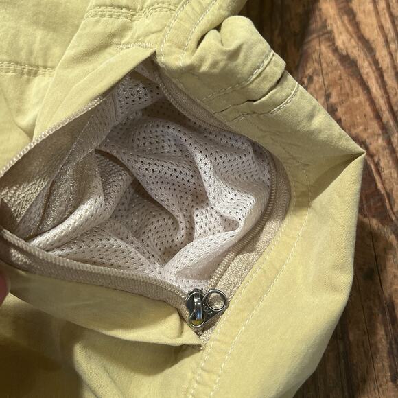 Kuhl Konfidant Air Cargo Pants Men's 40x30 Khaki Vented Knee Hiking Gusseted - Picture 14 of 16